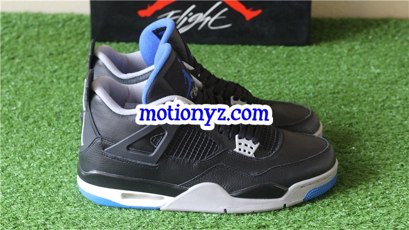 Air Jordan 4 Game Royal